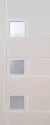 Porte d&rsquo;entree Minimaliste