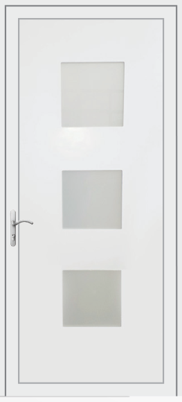 Porte d&rsquo;entree Panoramique