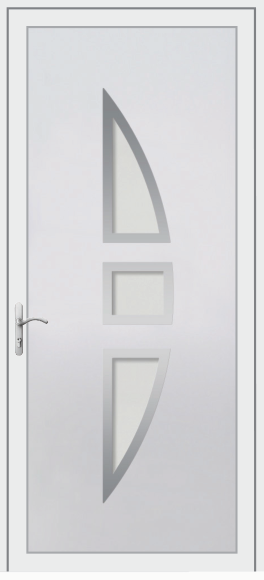 Porte d&rsquo;entree Structuree